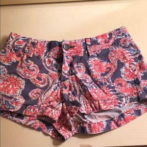 Lily Pulitzer Shorts